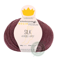 Schachenmayr Regia Premium Silk fonal - 45 - Füge