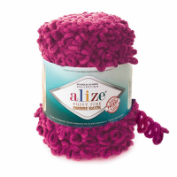 Alize Puffy Fine Ombre Batik fonal - 7279 - Pink