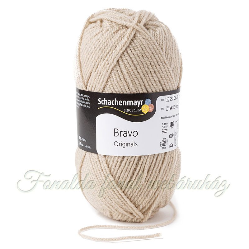 Schachenmayr Bravo Originals fonal - 8345 - Len