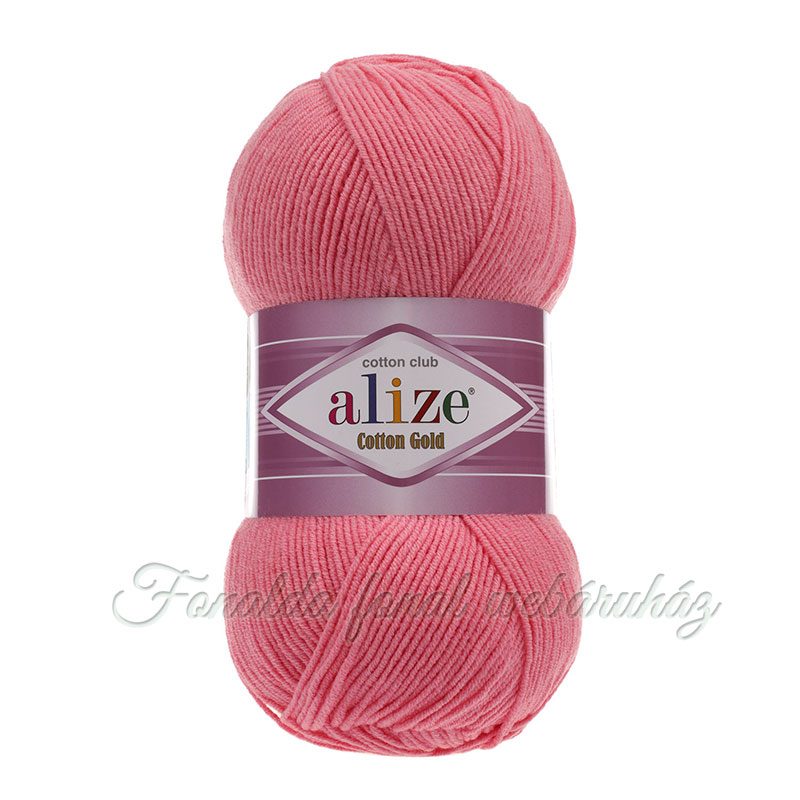 Alize Cotton Gold fonal - 33 - Vattacukor
