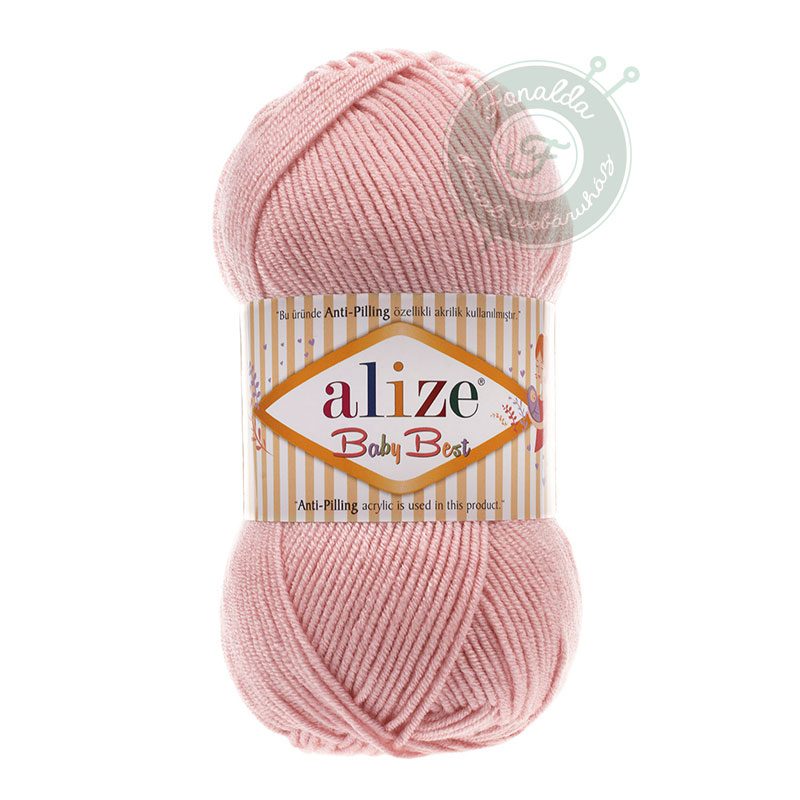 Alize Baby Best babafonal - 161 - Púder