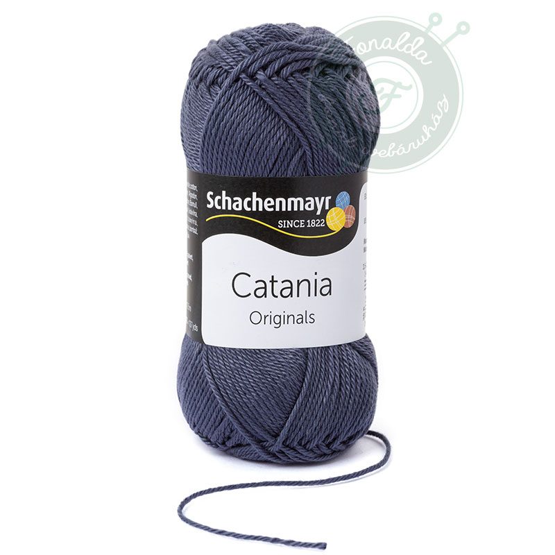 Catania Originals fonal - 393 - Grafit