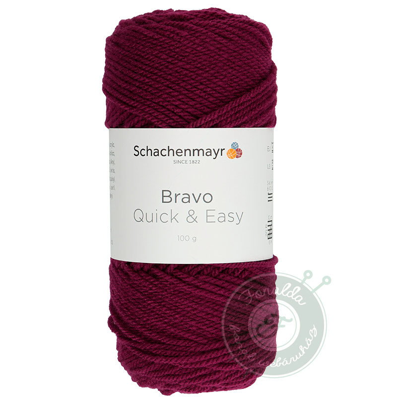 Schachenmayr Bravo Quick and Easy fonal - 8045 - Szeder