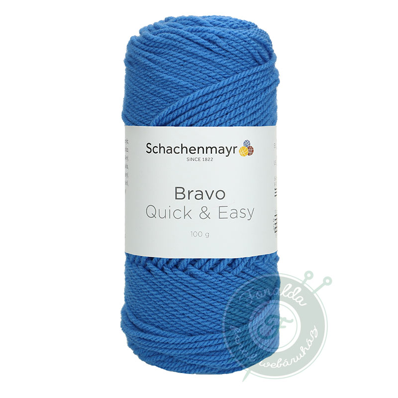 Schachenmayr Bravo Quick and Easy fonal - 8259 - Írisz