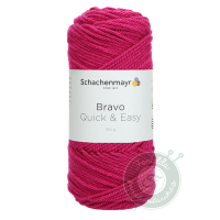 Schachenmayr Bravo Quick and Easy fonal - 8289 - Frézia