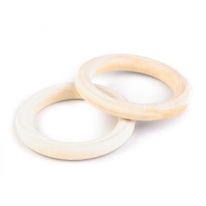 Függönykarika 48 mm makraméhoz, álomfogóhoz