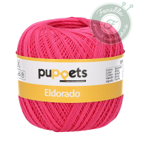 Puppets Eldorado horgolófonal #10 - 8313 - Pink