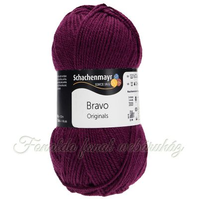 Schachenmayr Bravo Originals fonal - 8383 - Holunder
