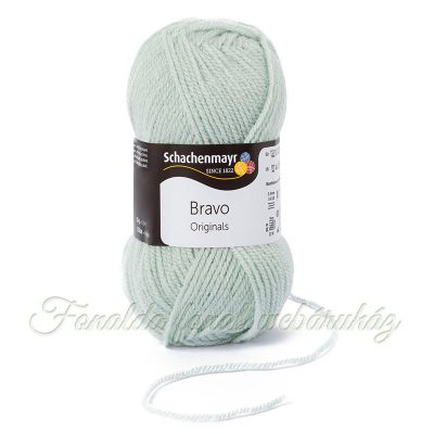 Schachenmayr Bravo Originals fonal - 8359 - Mentazöld