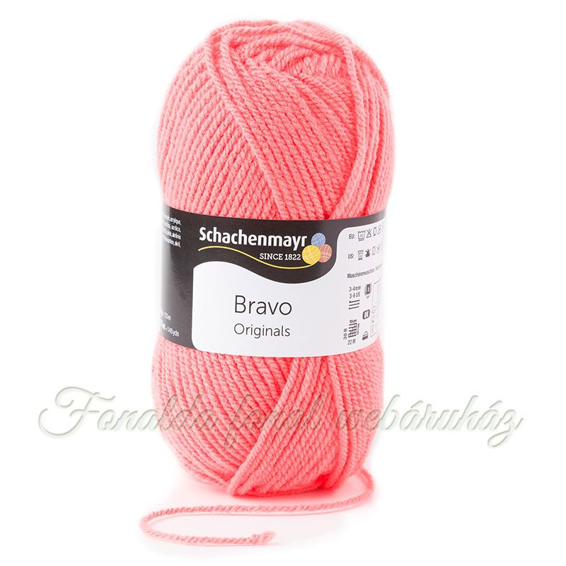 Schachenmayr Bravo Originals fonal - 8342 - Lazac