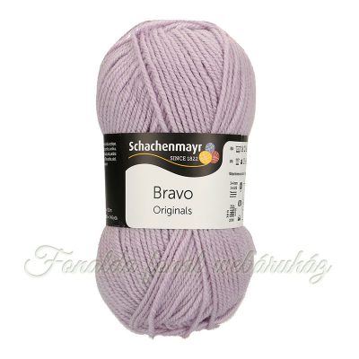 Schachenmayr Bravo Originals fonal - 8040 - Levendula