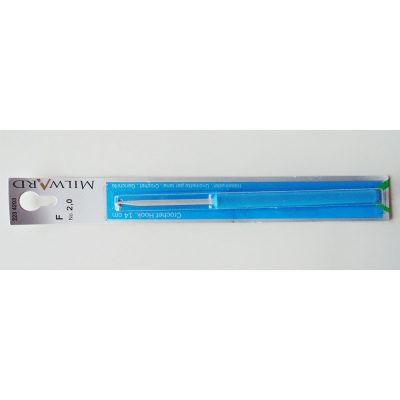 Milward horgolótű 2.0mm