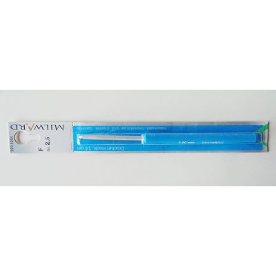 Milward horgolótű 2.5mm