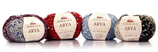 Himalaya Arya - Noppos fonal