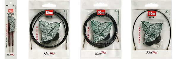 Knit pro kötőtű és damil