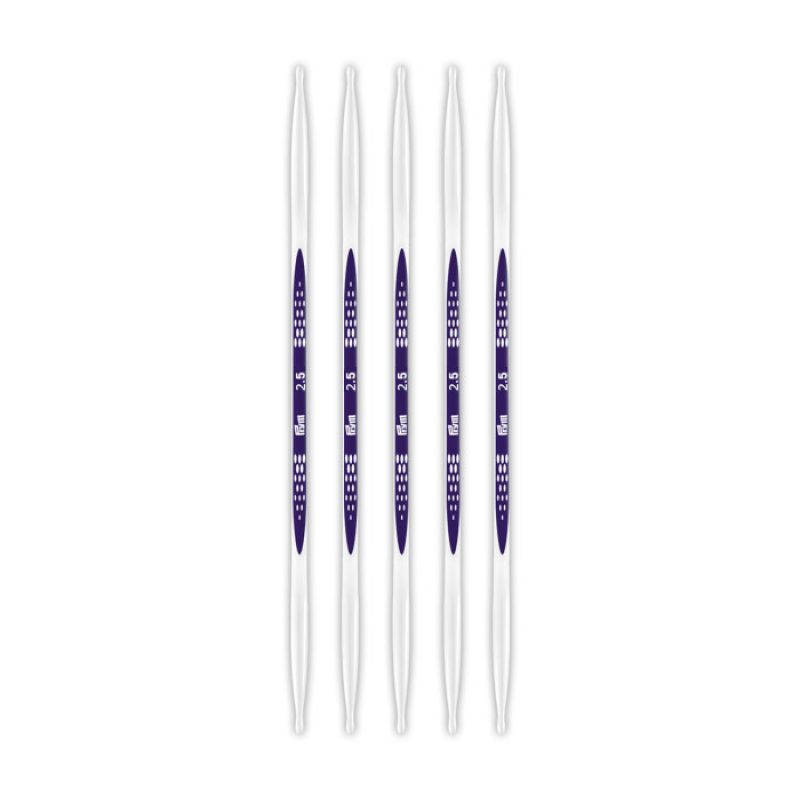 Prym ergonomikus zoknitű 2,5mm