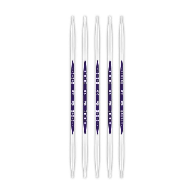 Prym ergonomikus zoknitű 3,0mm