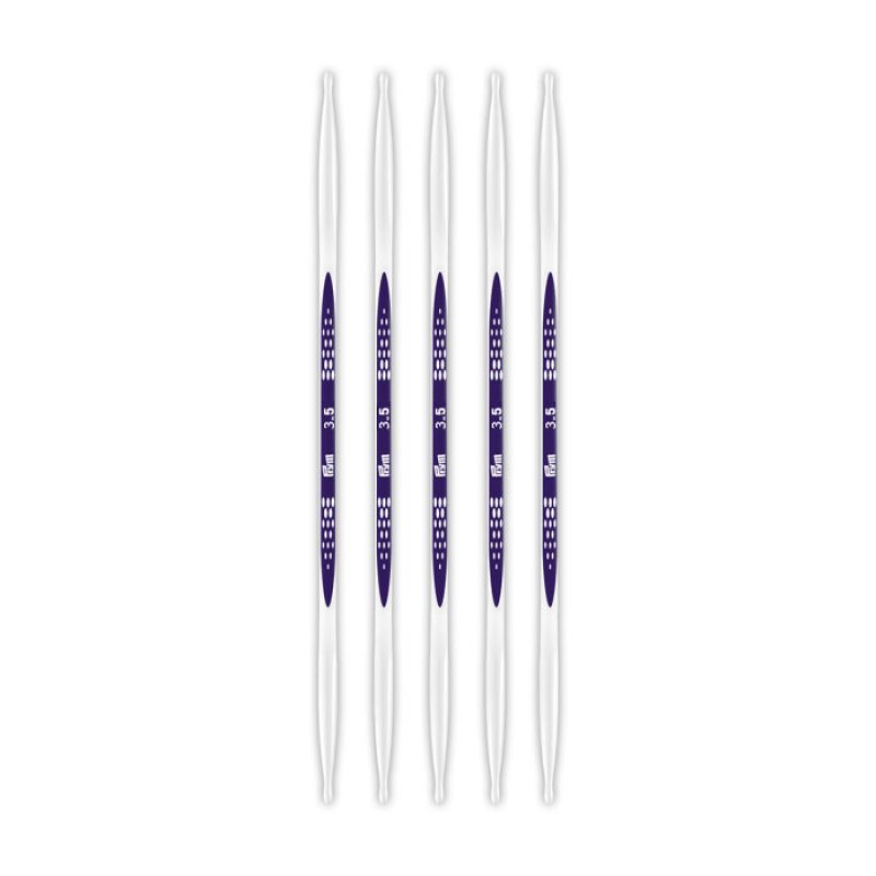 Prym ergonomikus zoknitű 3,5mm