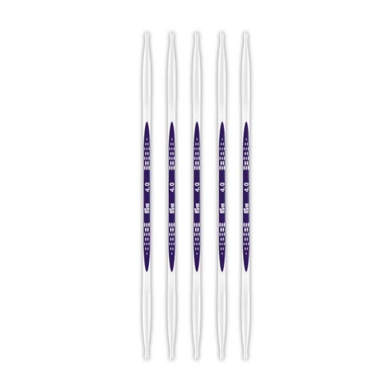 Prym ergonomikus zoknitű 4,0mm