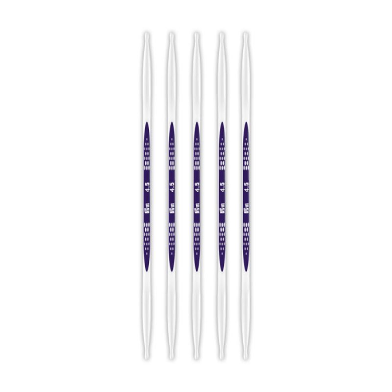 Prym ergonomikus zoknitű 4,5mm