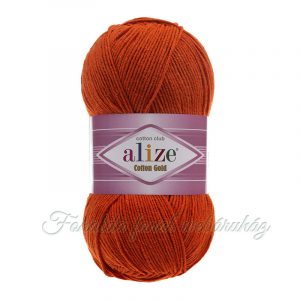 Alize Cotton Gold fonal - 36 - Terracotta