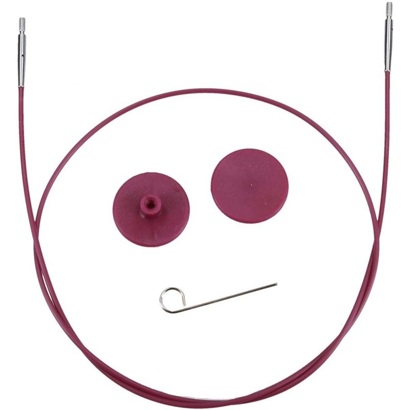 Knitpro Zing cserélhető damil 40cm