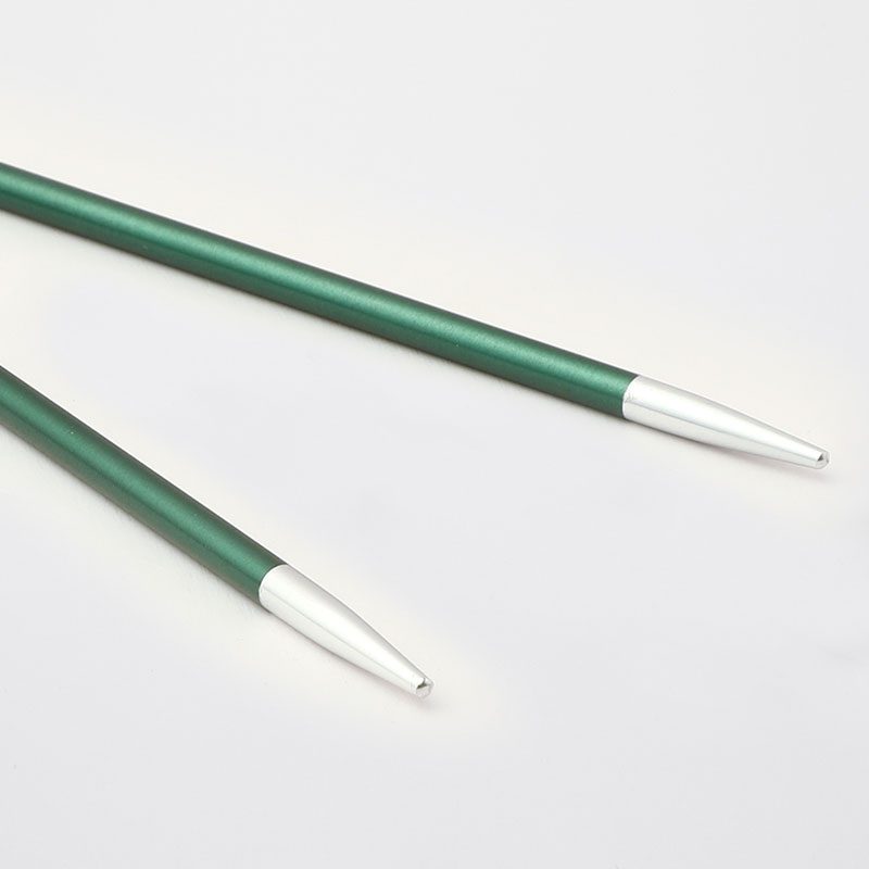 Knitpro Zing kötőtű vég special 3.0mm (x9,5cm)