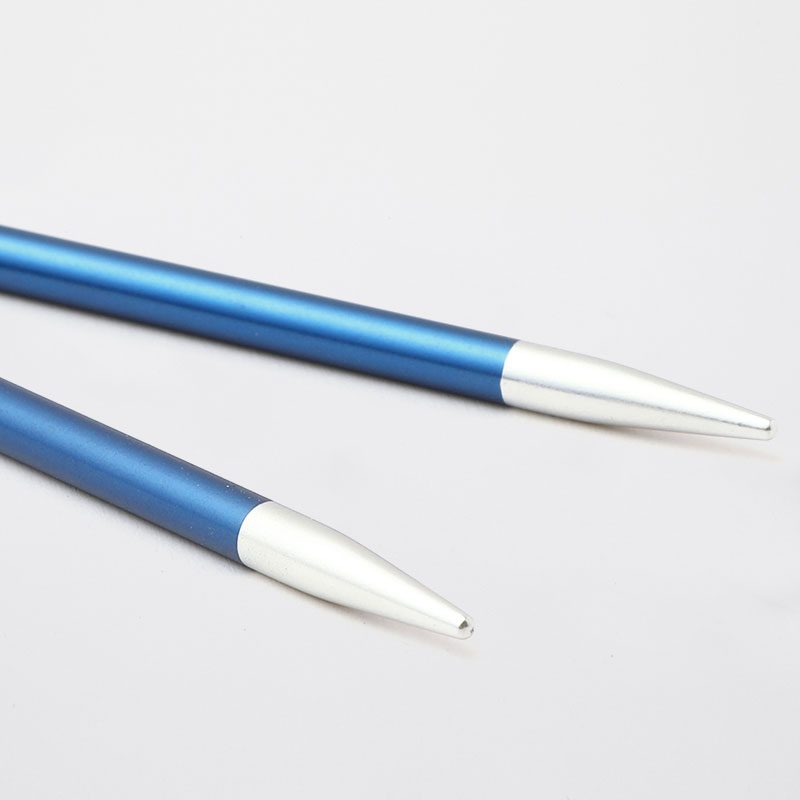 Knitpro Zing kötőtű vég special 5.0mm (x9,5cm)