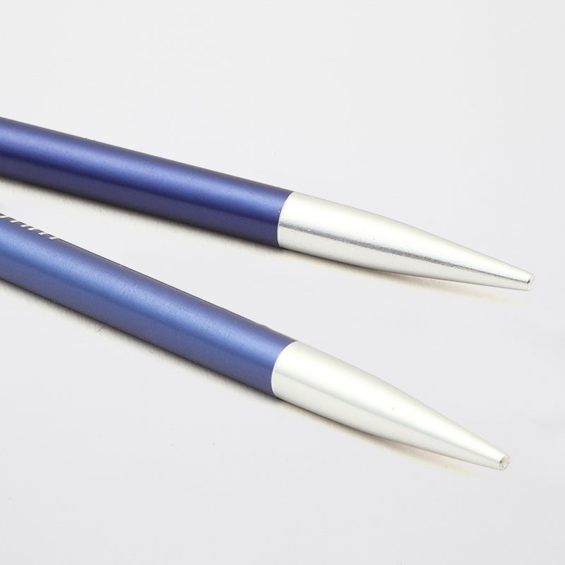 Knitpro Zing kötőtű vég special 4.5mm (x9,5cm)