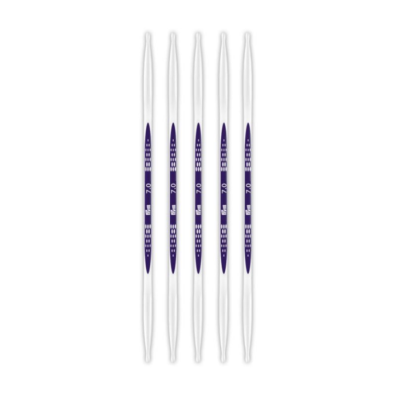 Prym ergonomikus zoknitű 7,0mm