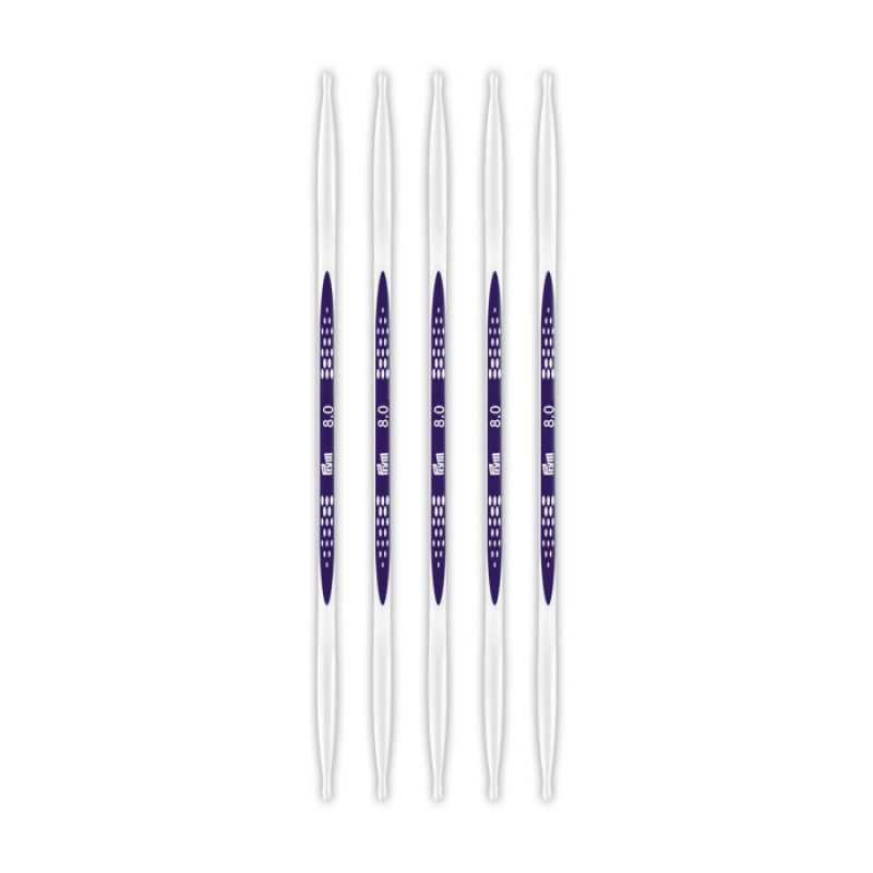 Prym ergonomikus zoknitű 8,0mm