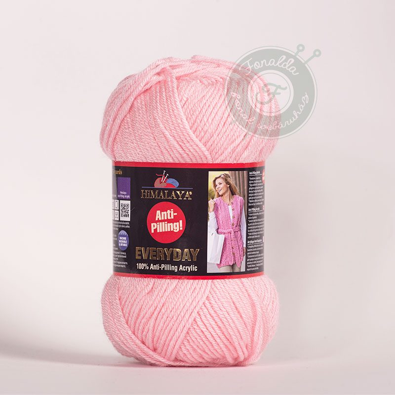 Himalaya Everyday antipilling fonal - 70034 - Rózsaszín