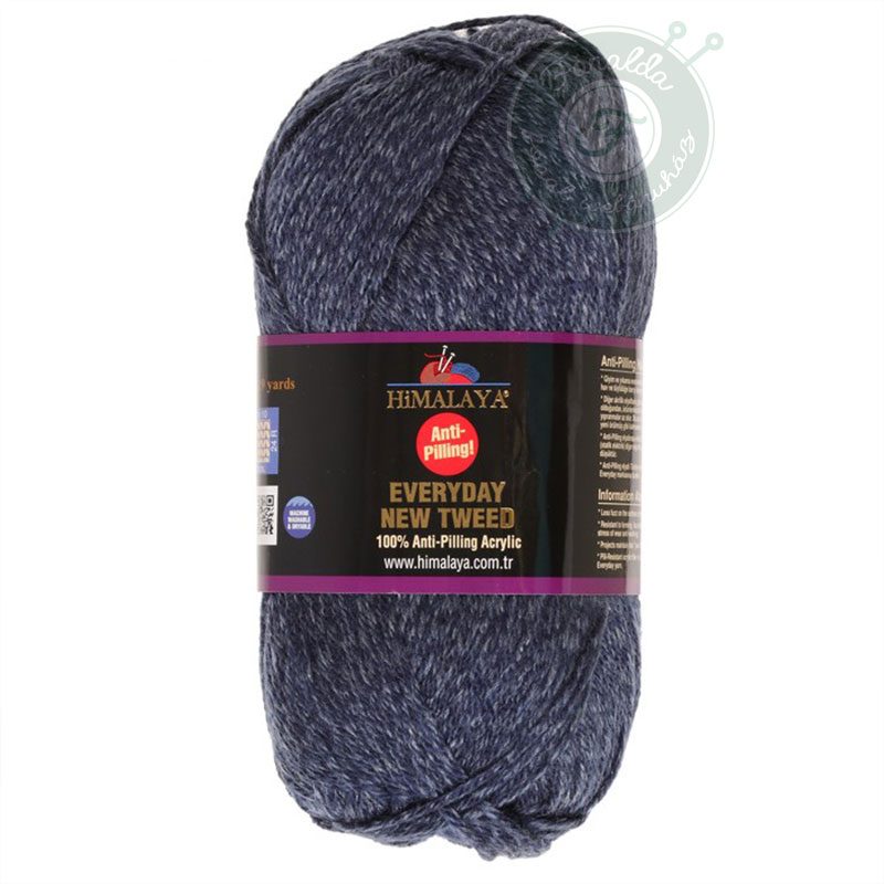 Himalaya Everyday New Tweed - 75109 - Marine