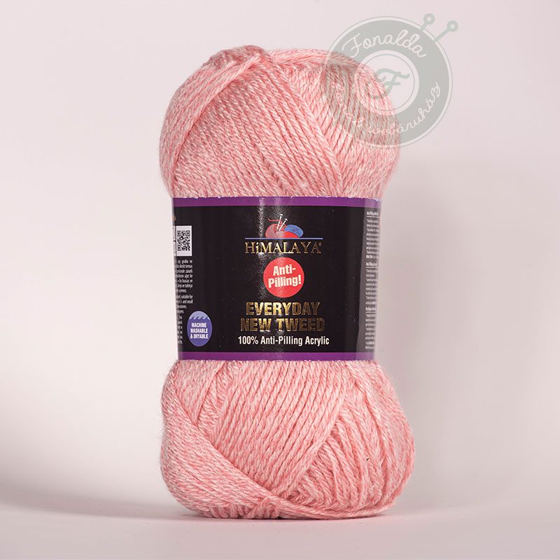 Himalaya Everyday New Tweed - 75126 - Rózsaszín