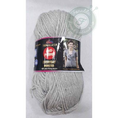 Himalaya Everyday worsted antipilling fonal - 70618 - Szürke