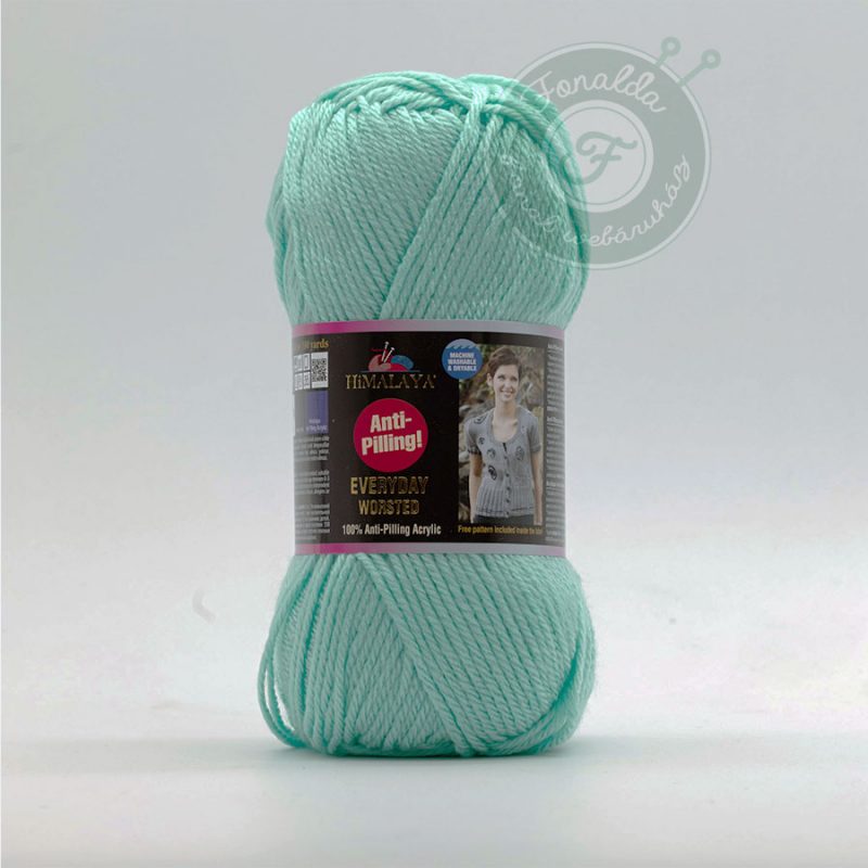 Himalaya Everyday worsted antipilling fonal - 70648 - Menta