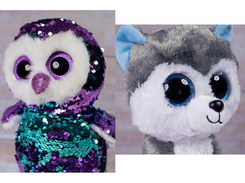 Amigurumi biztonsági szem
