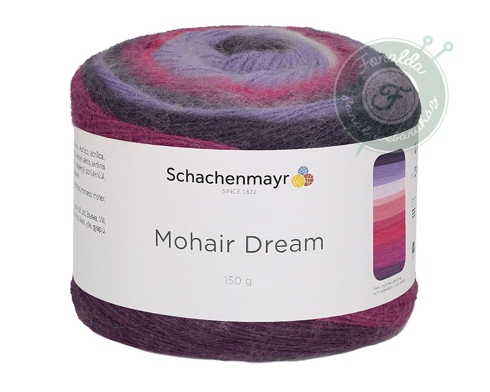 Schachenmayr Mohair Dream moher fonal - 87 - Szeder