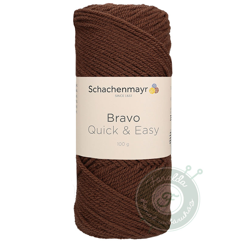 Schachenmayr Bravo Quick and Easy fonal - 8387 - Fahéj