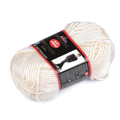 Himalaya Everyday BIG antipilling fonal - 70802 - Krém