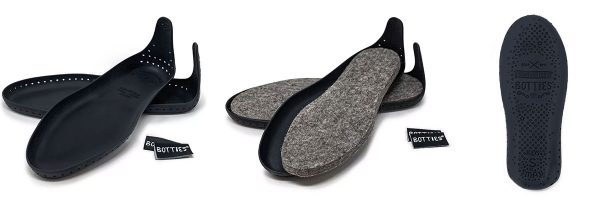 Eredeti Botties® talp - fekete