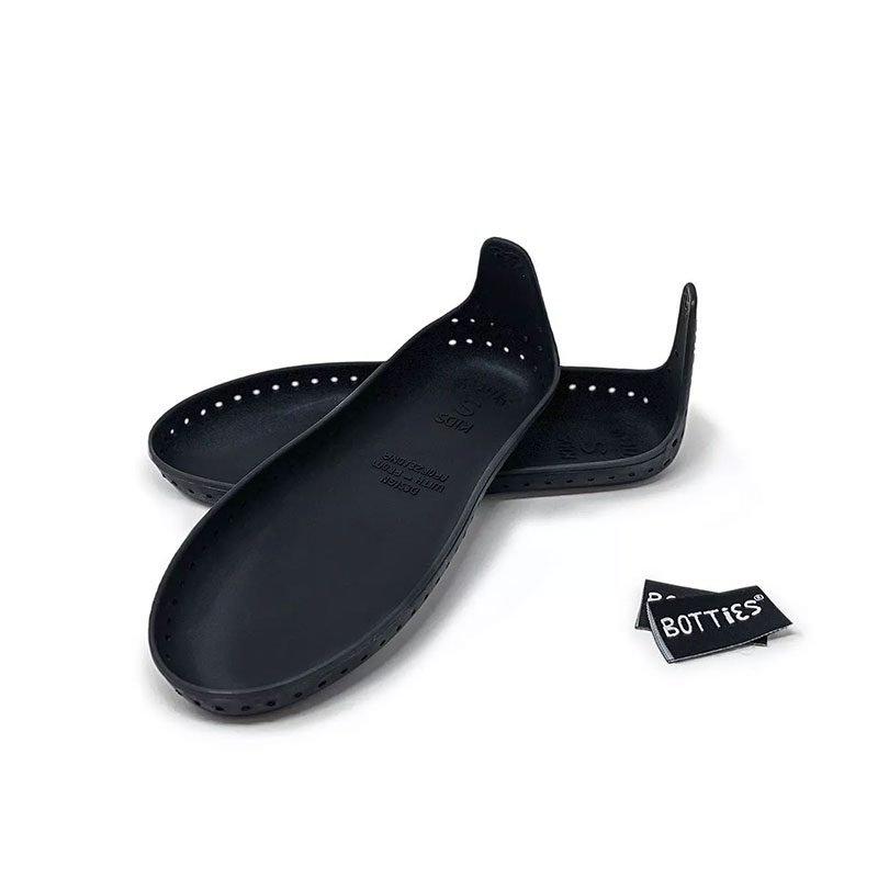Eredeti Botties® talp fekete gyerek - S012 – 32-33-as méret