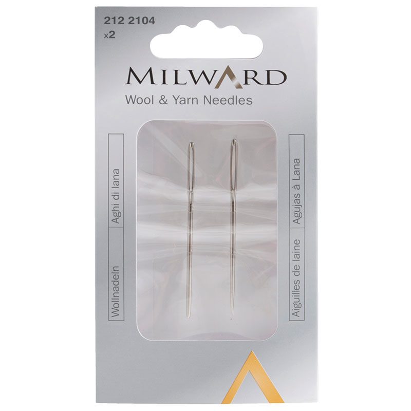Milward összevarrótű