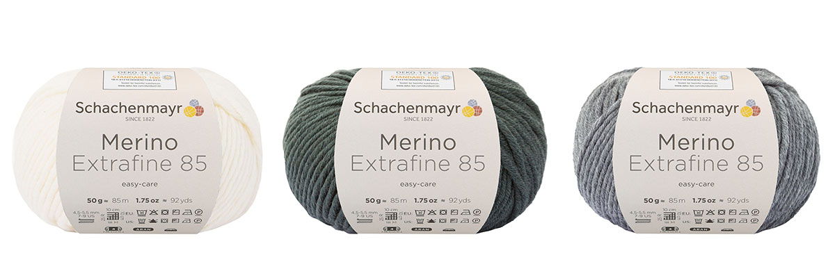 Schachenmayr Merino Extrafine 85 gyapjú fonal | Fonalda, A fonal webáruház