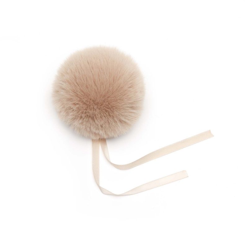 Prémium pompon - 03 Bézs