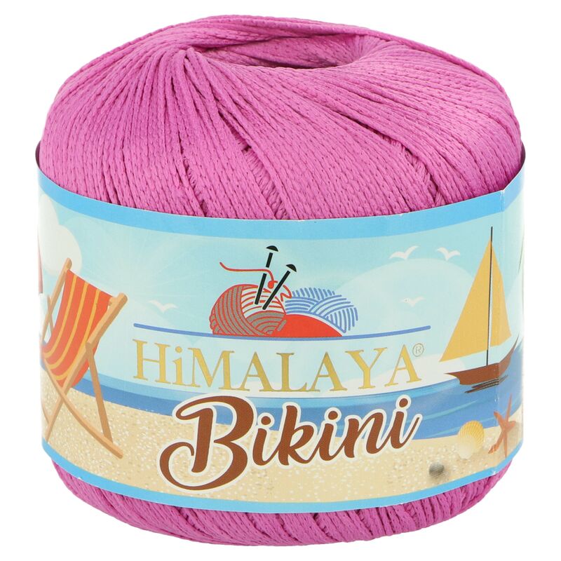 Himalaya Bikini fonal - 80604 - Rózsa