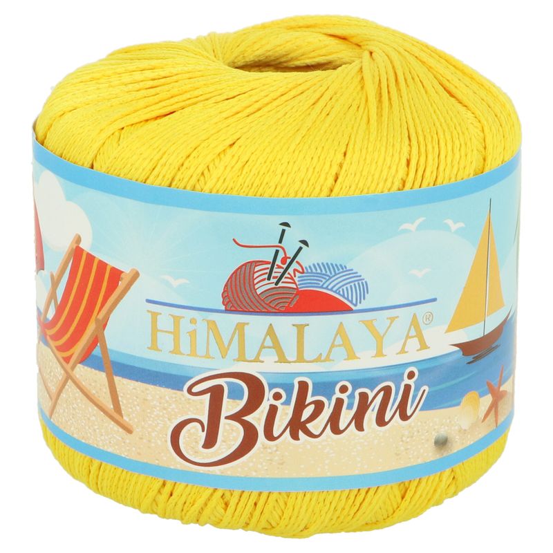Himalaya Bikini fonal - 80602 - Citrom