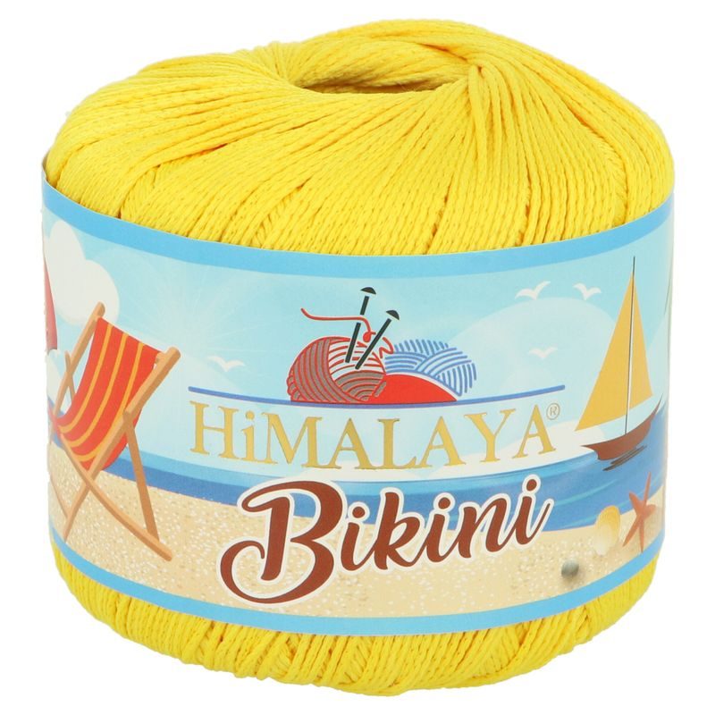 Himalaya Bikini fonal - 80602 - Citrom
