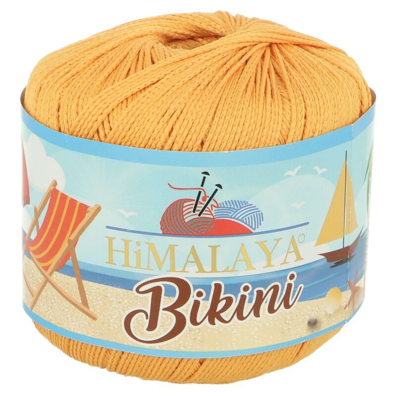 Himalaya Bikini fonal - 80603 - Arany