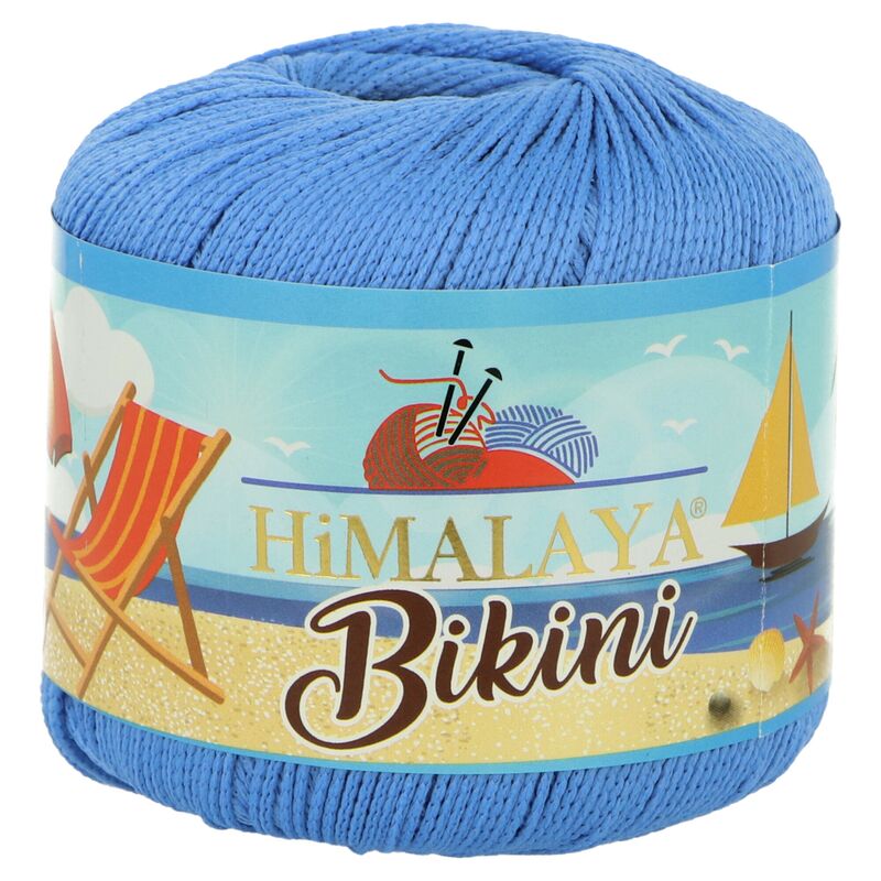 Himalaya Bikini fonal - 80608 - Kék